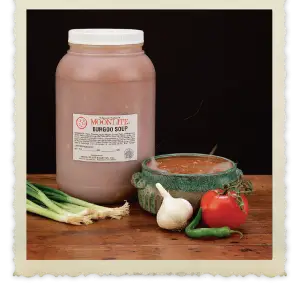 Burgoo by the Gallon